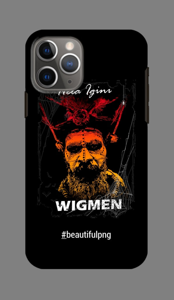 iPhone 11 - 3D Phone Case - Hela Wigmen Themed