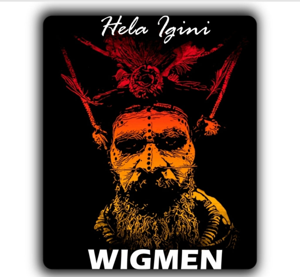 Mouse Pad - Fully Wigmen Themed